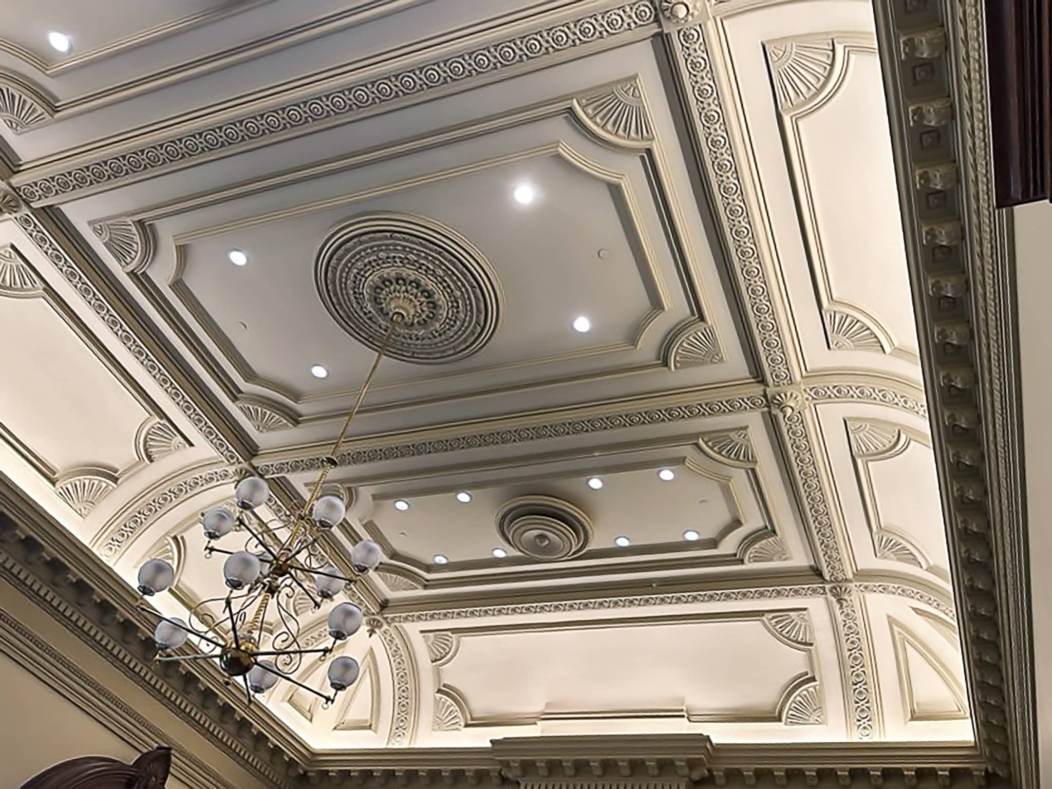 ceiling