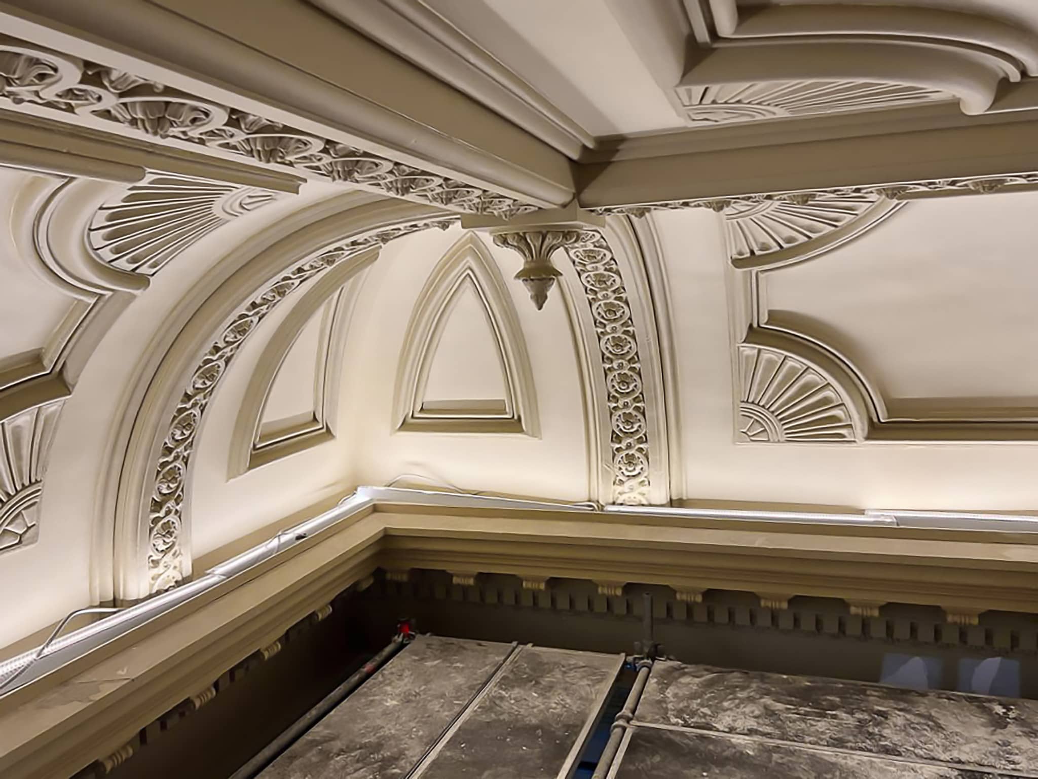 ceiling details